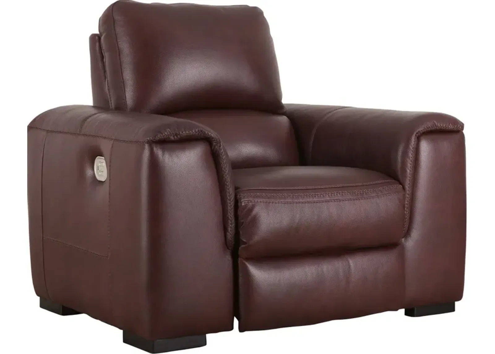 Signature Design by Ashley® Alessandro Garnet Power Recliner