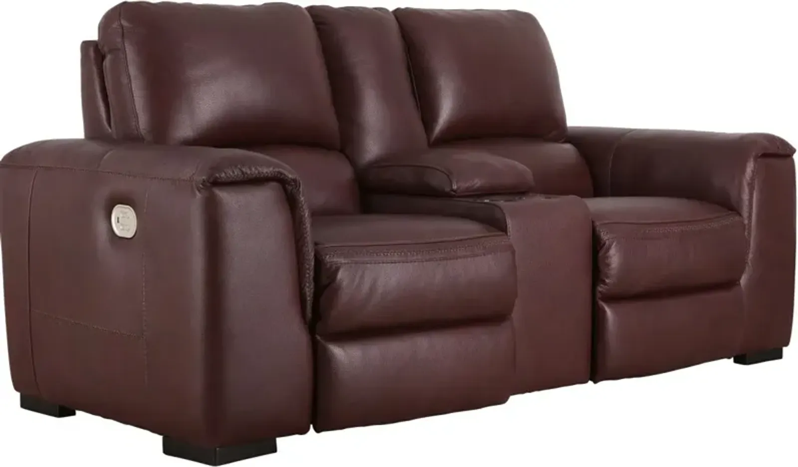 Signature Design by Ashley® Alessandro Garnet Power Reclining Loveseat