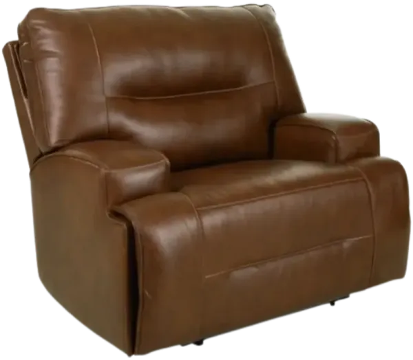 Signature Design by Ashley® Francesca Auburn Power Recliner