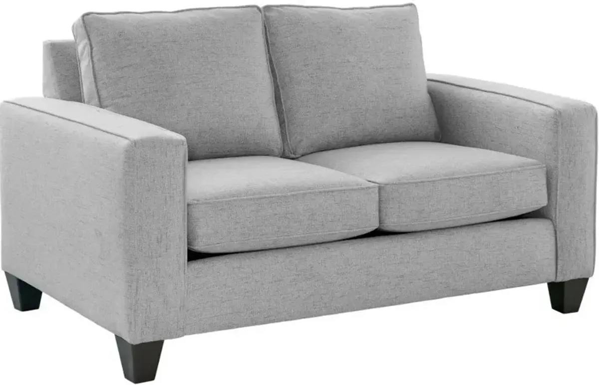 Style Line Sincere Austere Loveseat