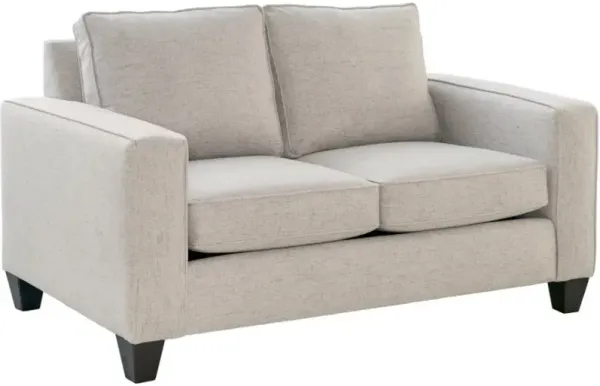 Style Line Sincere Biscotti Loveseat