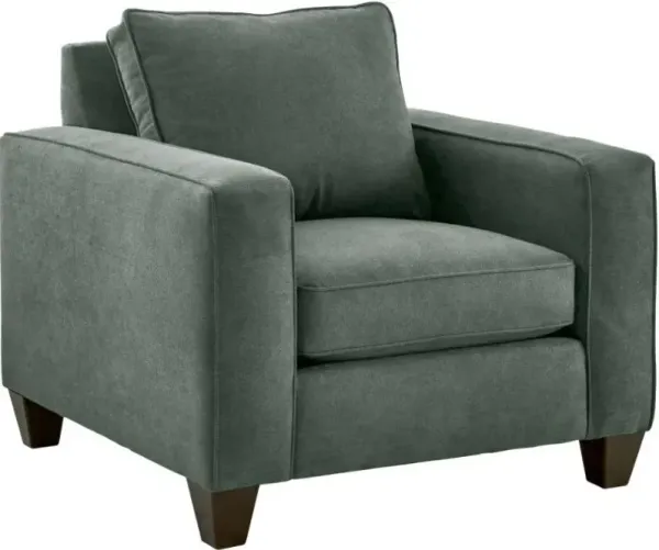 Style Line Jessie Charcoal Chair