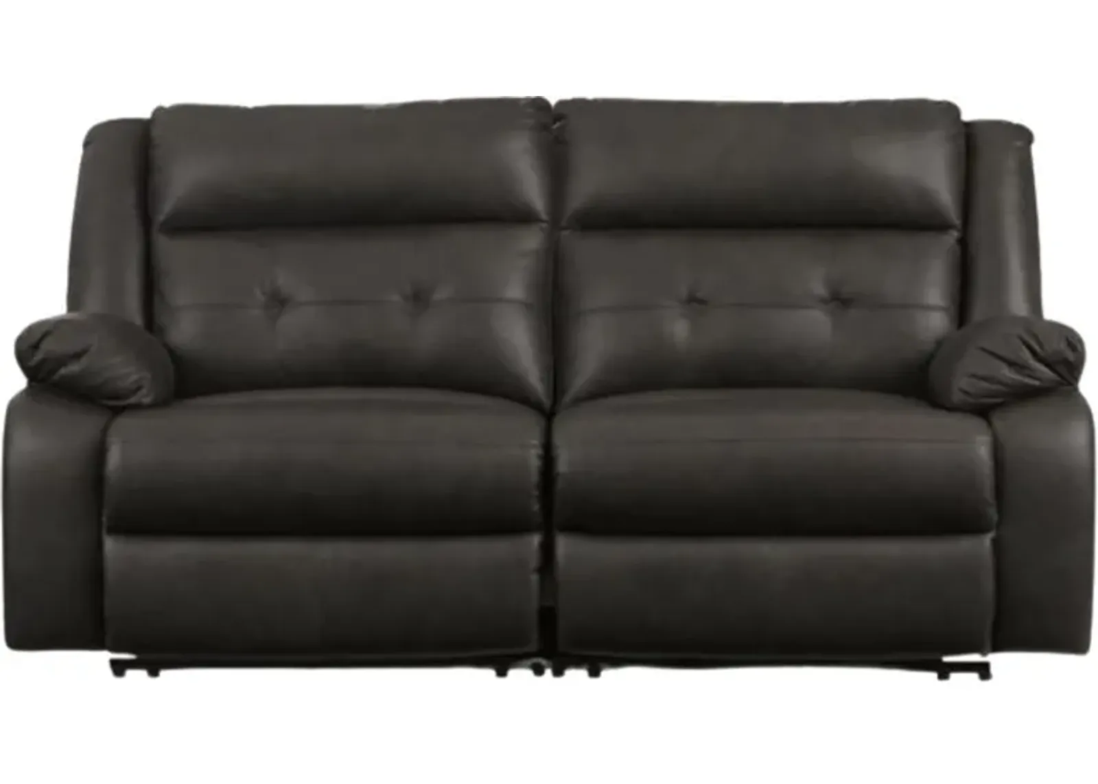 Signature Design by Ashley® Mackie Pike 2-Piece Storm Power Reclining Sectional Loveseat