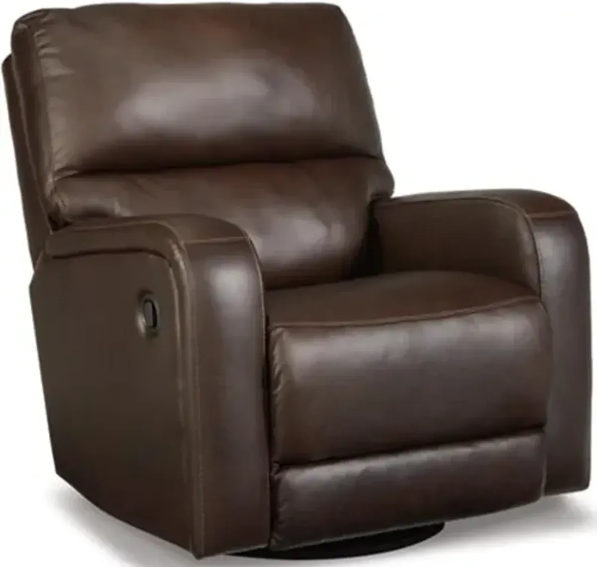 Signature Design by Ashley® Emberla Coffee Swivel Glider Recliner