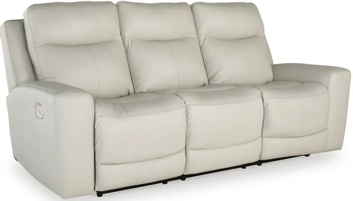 Signature Design by Ashley® Mindanao Coconut Power Reclining Sofa