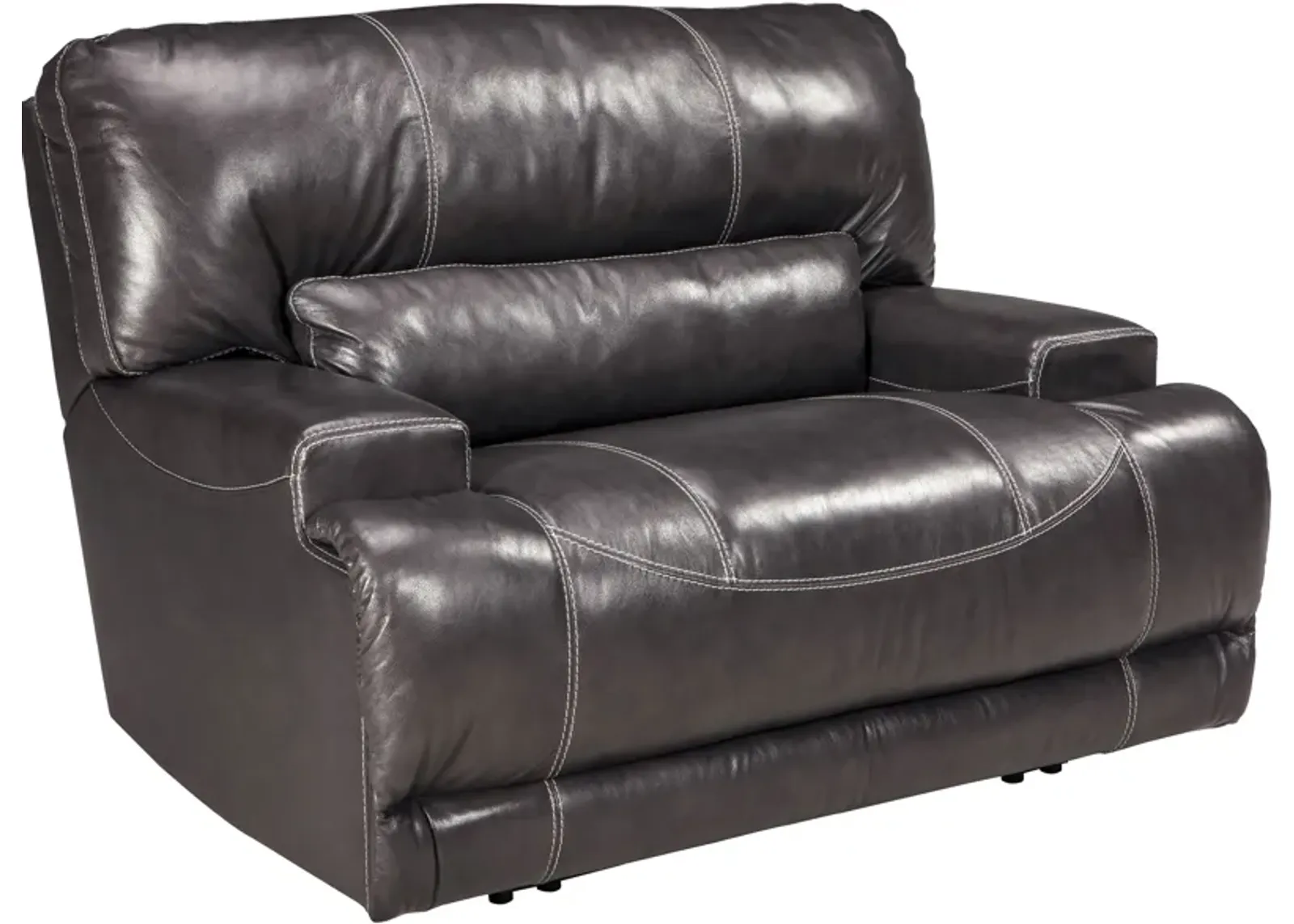 Signature Design by Ashley® McCaskill Gray Recliner