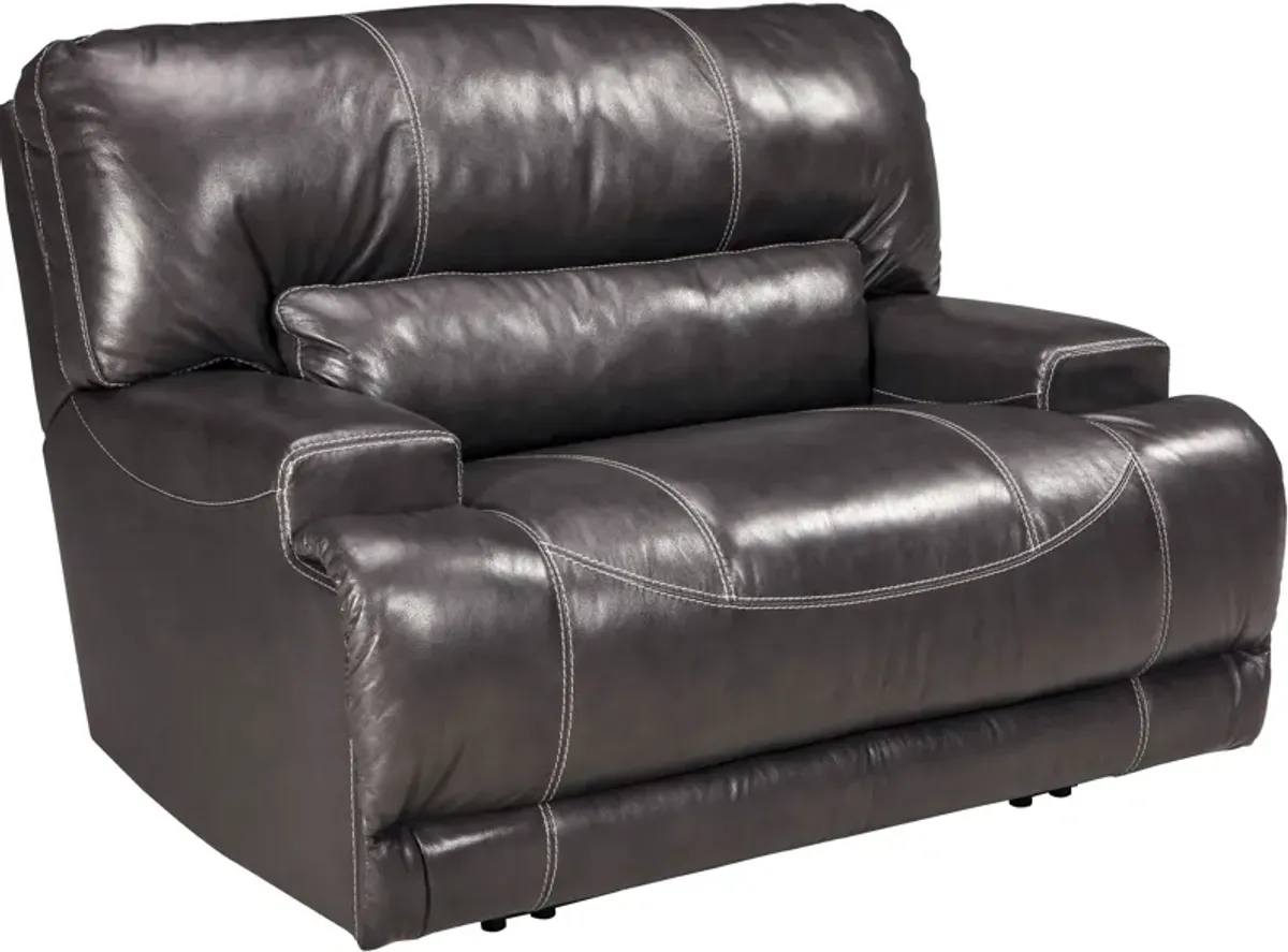 Signature Design by Ashley® McCaskill Gray Recliner