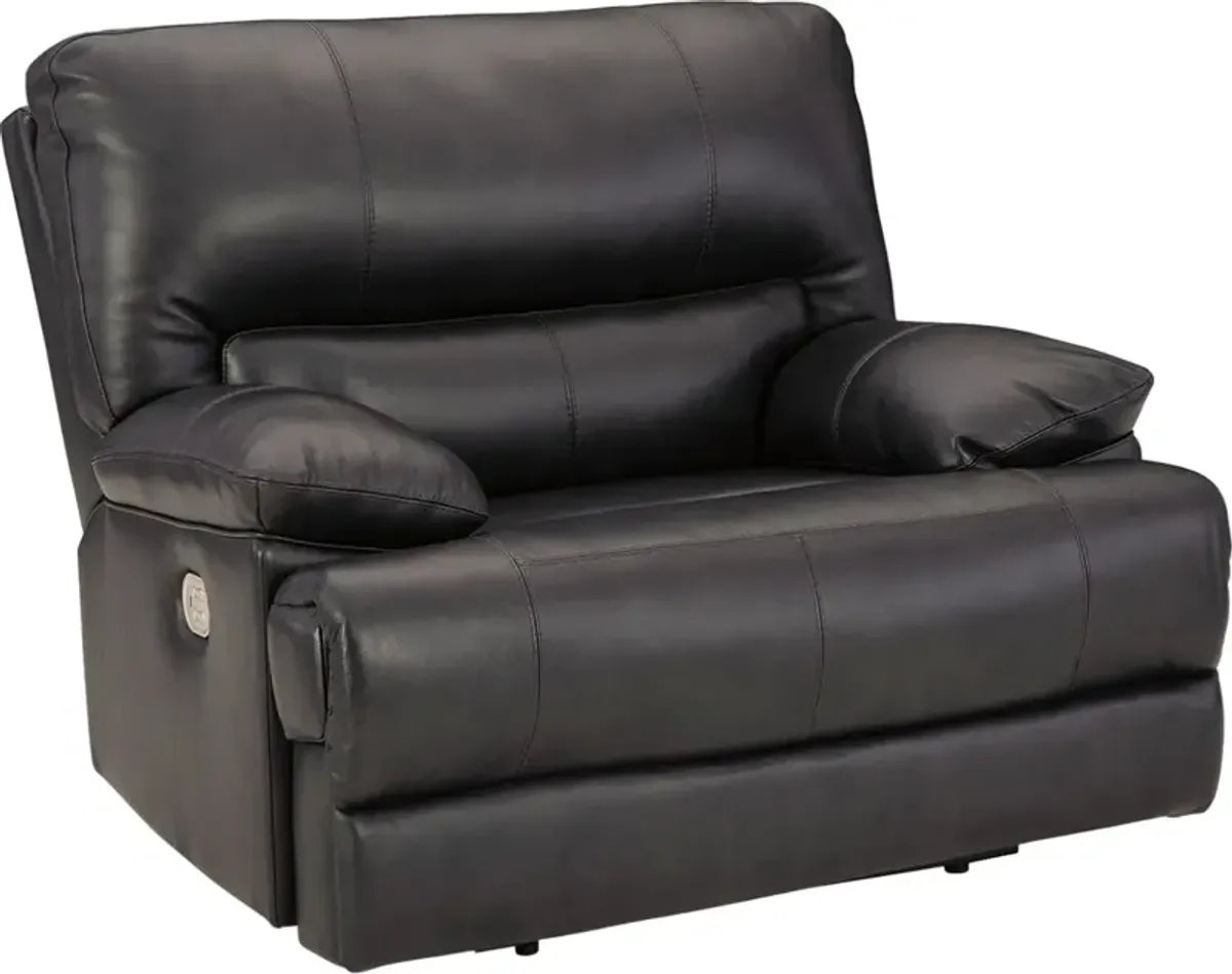 Signature Design by Ashley® Mountainous Eclipse Power Recliner