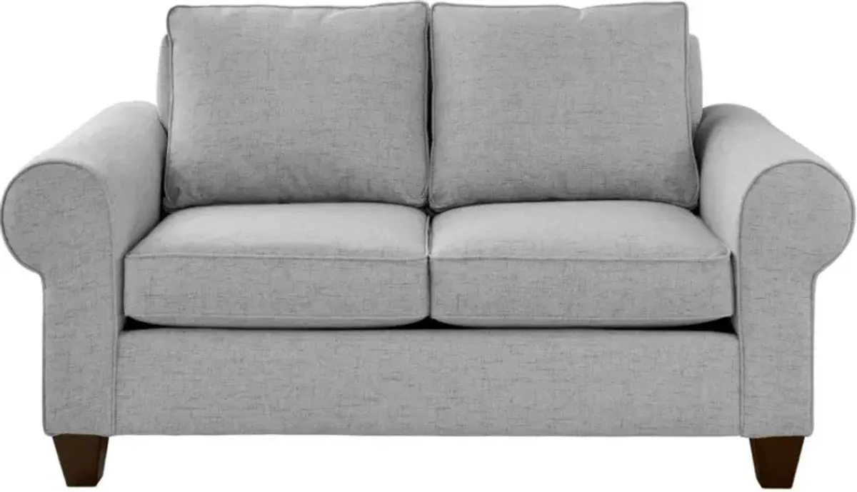 Style Line Sincere Austere Loveseat