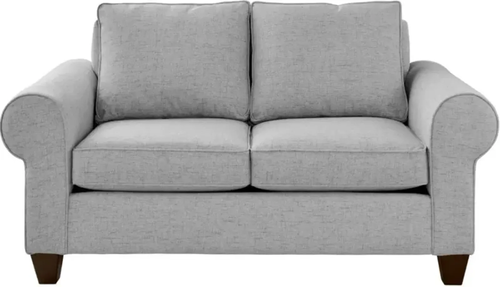 Style Line Sincere Austere Loveseat