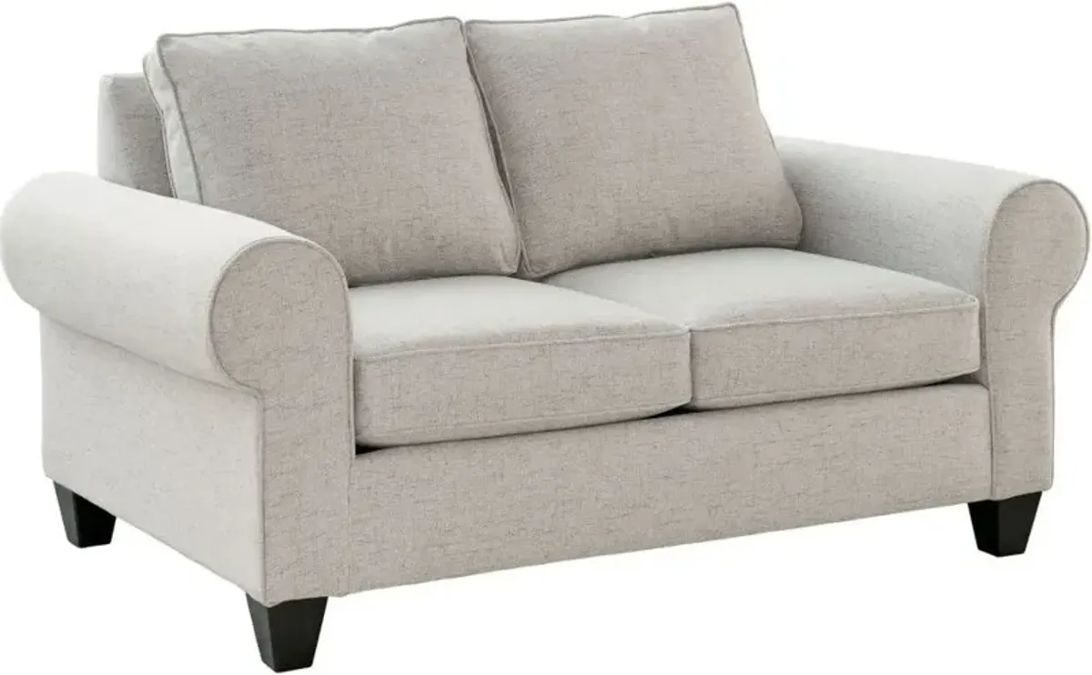 Style Line Sincere Biscotti Loveseat