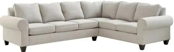 Style Line 2-Piece Sincere Biscotti Sectional Set