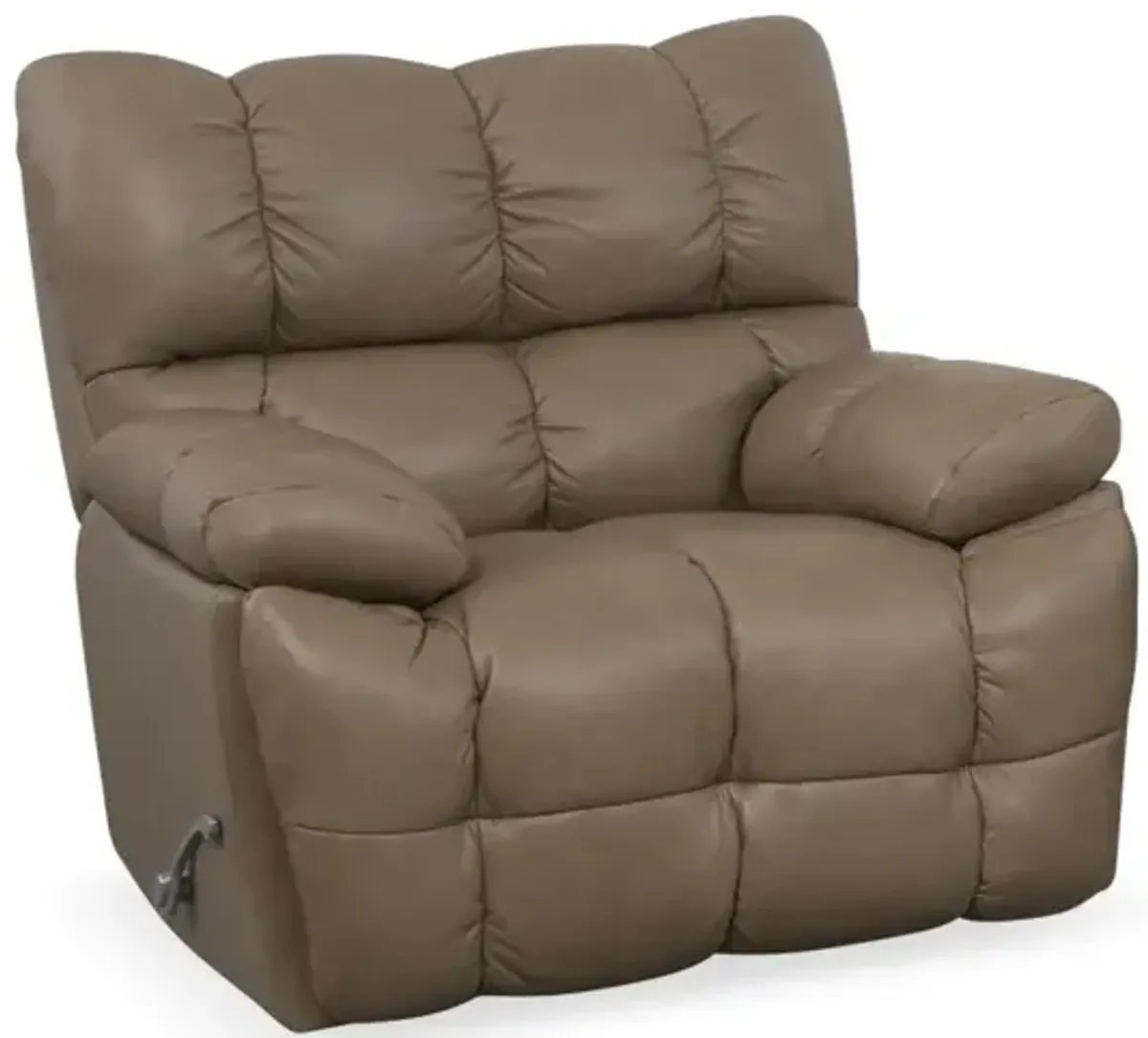 Cheers by Man Wah Leather Power Recliner with Power Headrest