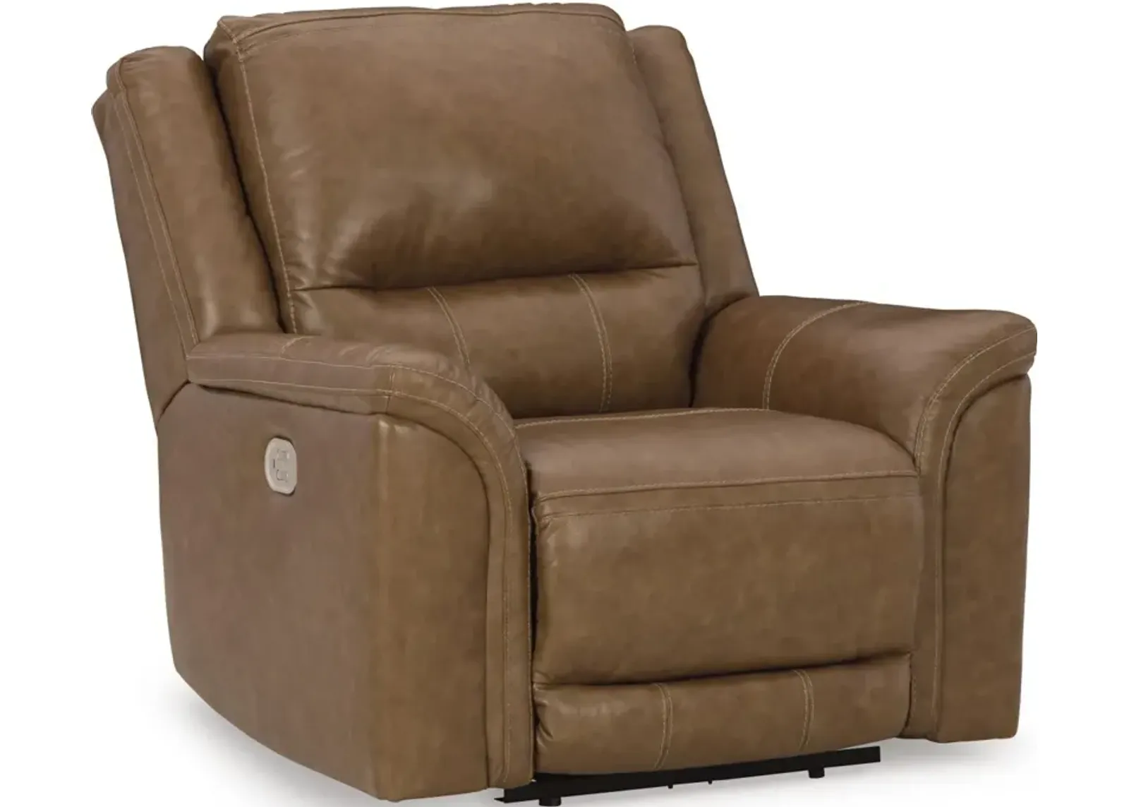 Signature Design by Ashley® Trasimeno Caramel Power Recliner