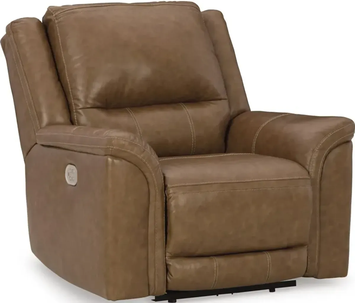 Signature Design by Ashley® Trasimeno Caramel Power Recliner