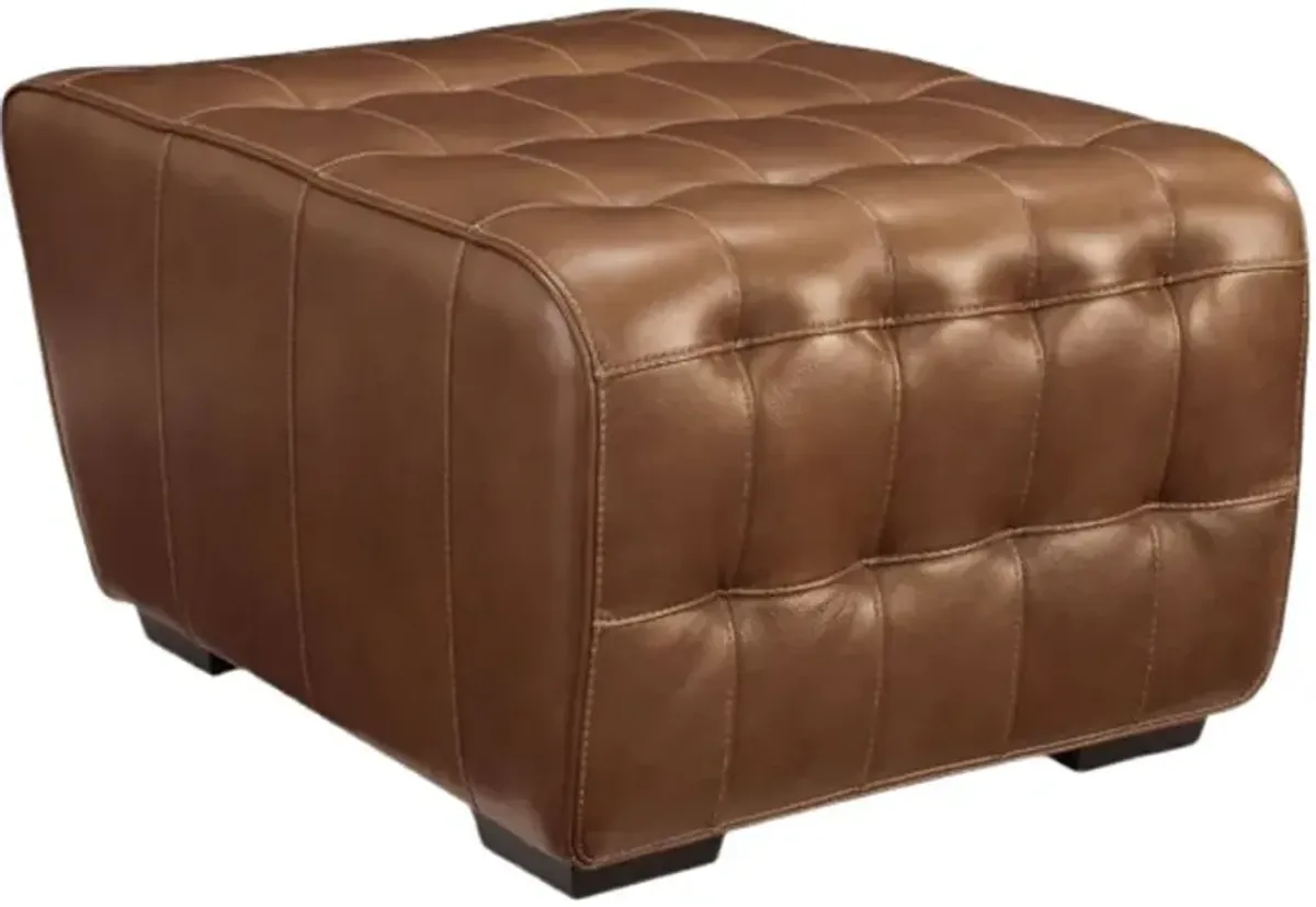 Signature Design by Ashley® Temmpton Chocolate Oversized Accent Ottoman