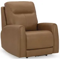 Signature Design by Ashley® Tryanny Butterscotch Power Recliner