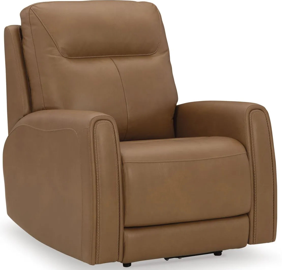 Signature Design by Ashley® Tryanny Butterscotch Power Recliner