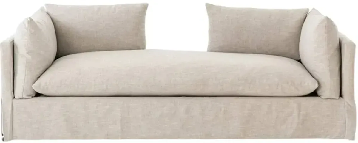 Four Hands Habitat Valley Nimbus Slipcover Chaise