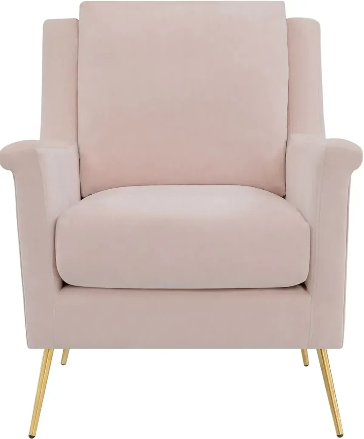 Elements International Cambridge Amigo Blush Chair