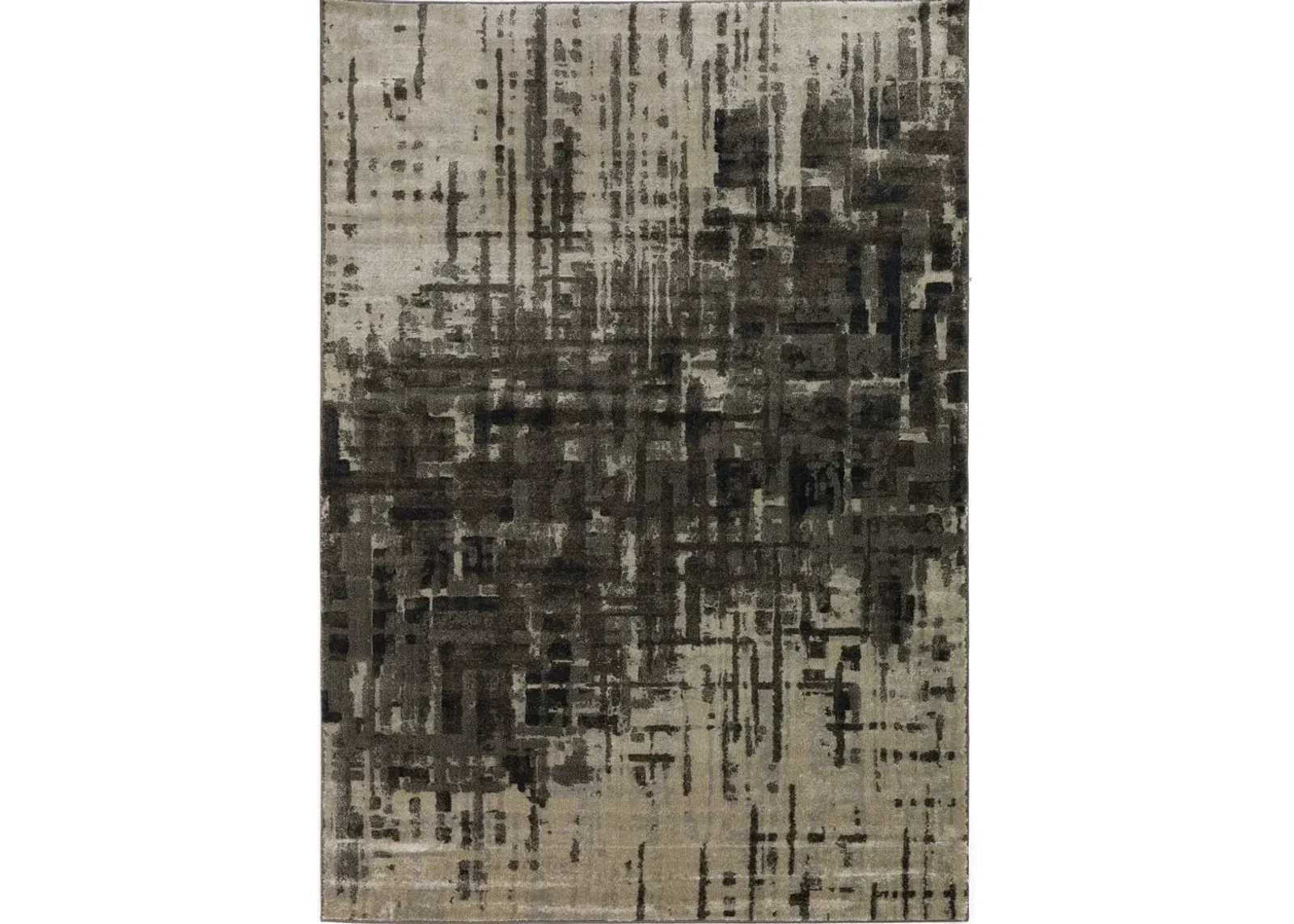 Dalyn Rug Company Upton Pewter 5'x8' Area Rug