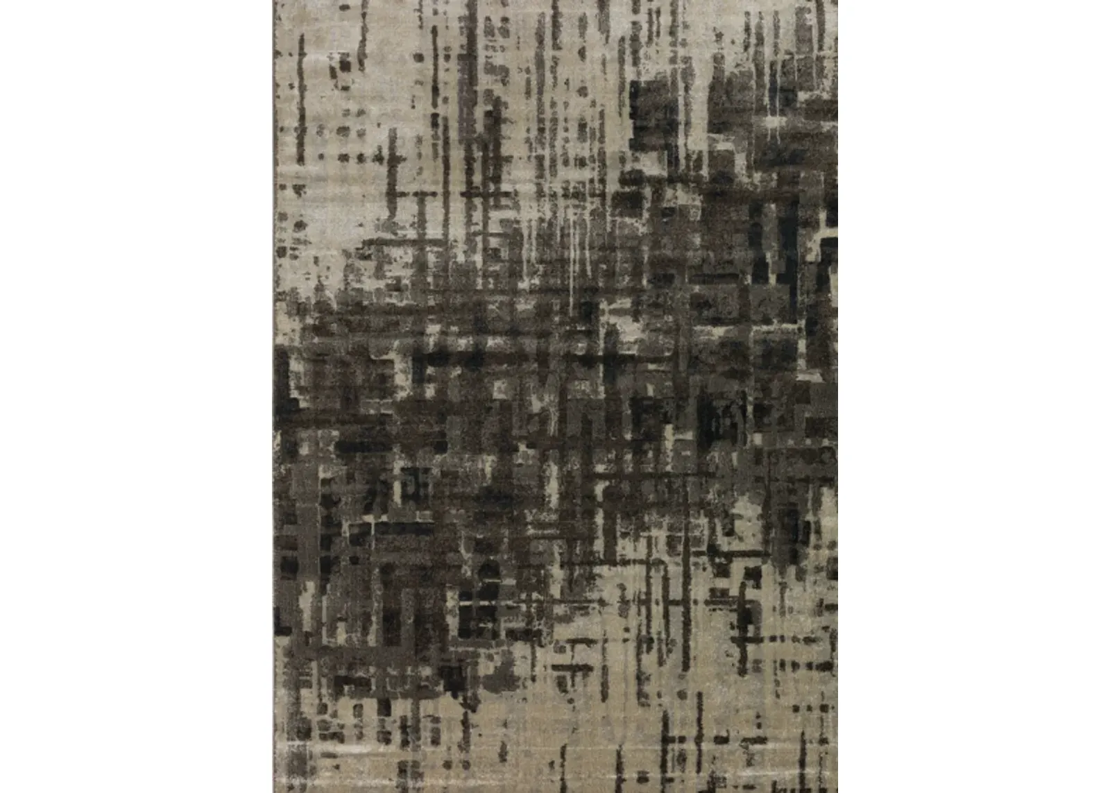 Dalyn Rug Company Upton Pewter 5'x7' Area Rug