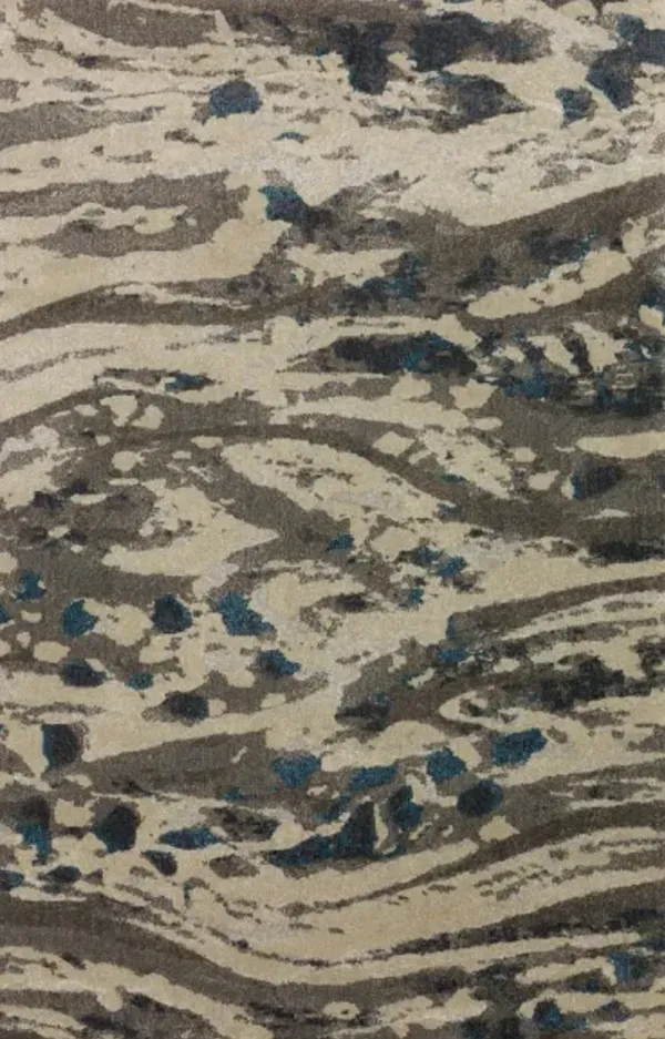 Dalyn Rug Company Upton Pewter 8'x10' Style 1 Area Rug