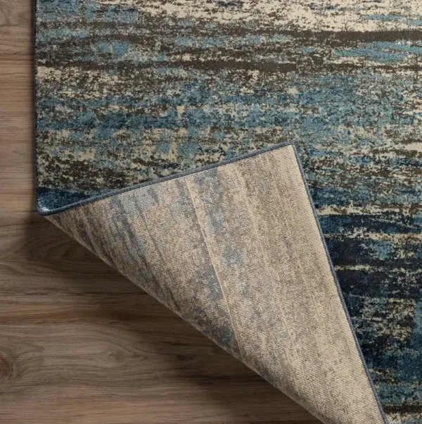 Dalyn Rug Company Upton Ocean 5'x8' Rug