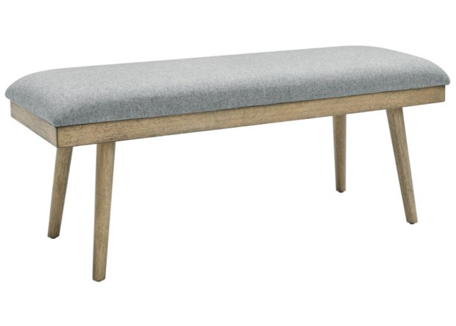 Steve Silver Co. Vida Burnished Blonde Dining Bench