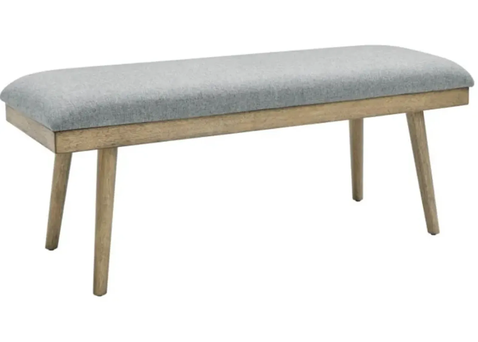 Steve Silver Co. Vida Burnished Blonde Dining Bench