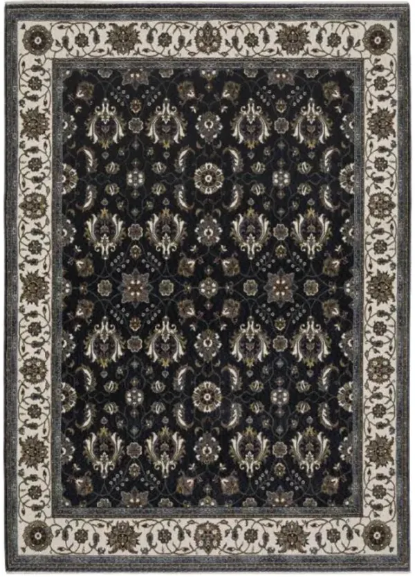 Oriental Weavers Vivian 5'x8' Style 3 Area Rug