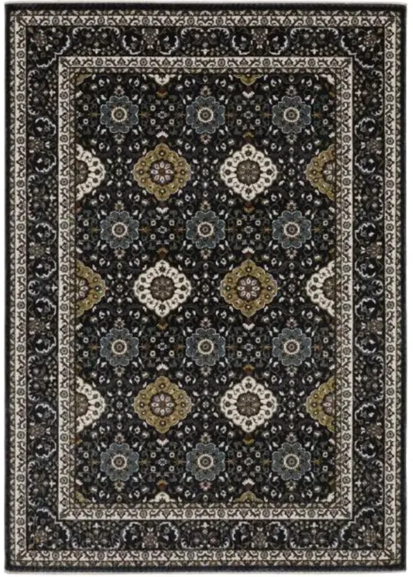 Oriental Weavers Vivian 5'x8' Style 5 Area Rug