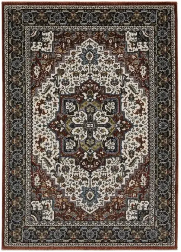 Oriental Weavers Vivian 5'x8' Style 9 Area Rug