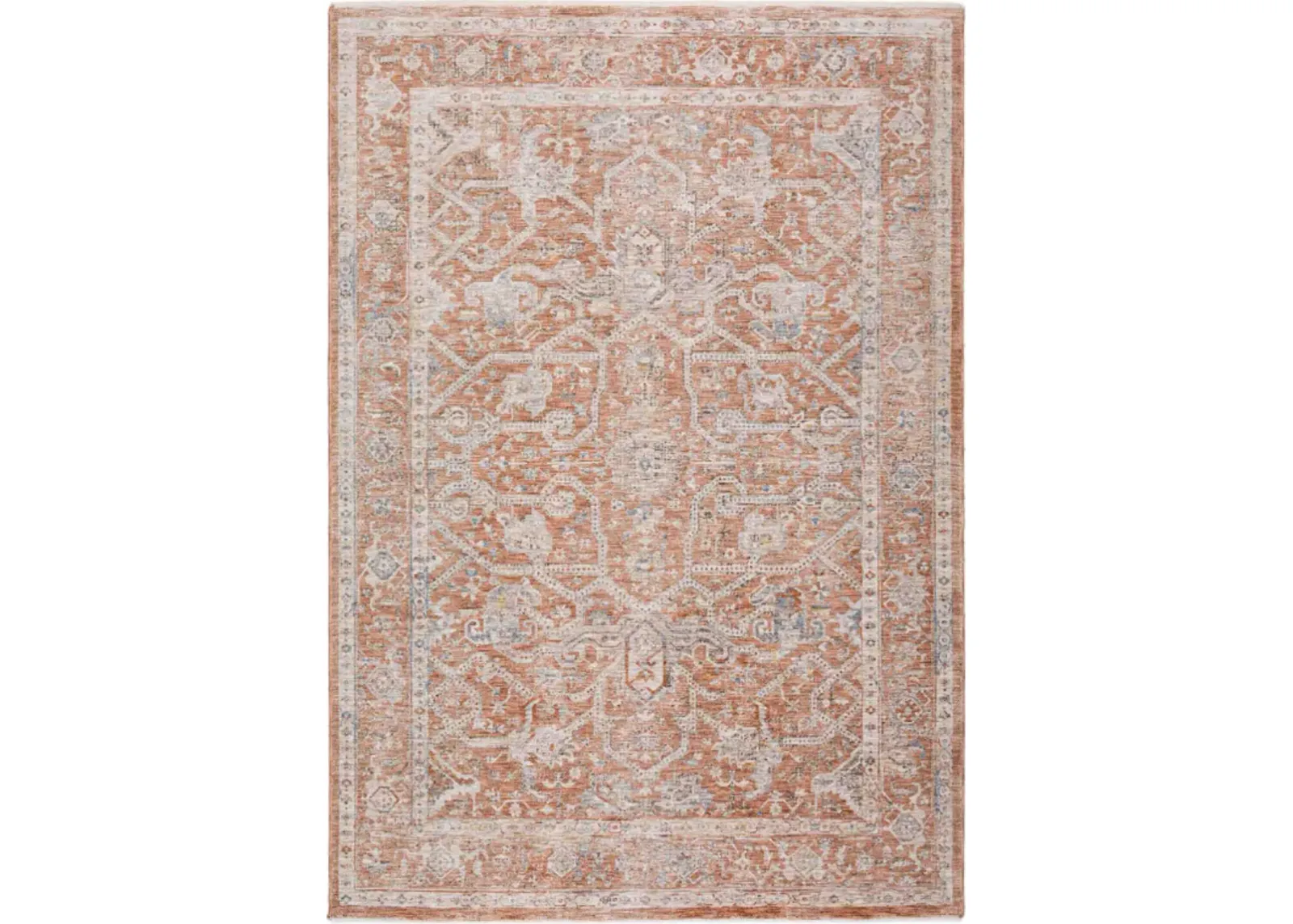 Dalyn Rug Company Vienna Spice 8'x10' Area Rug