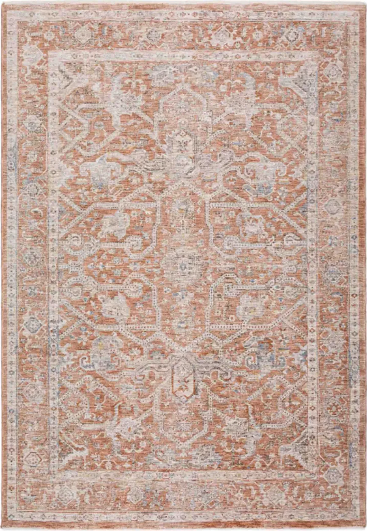 Dalyn Rug Company Vienna Spice 8'x10' Area Rug