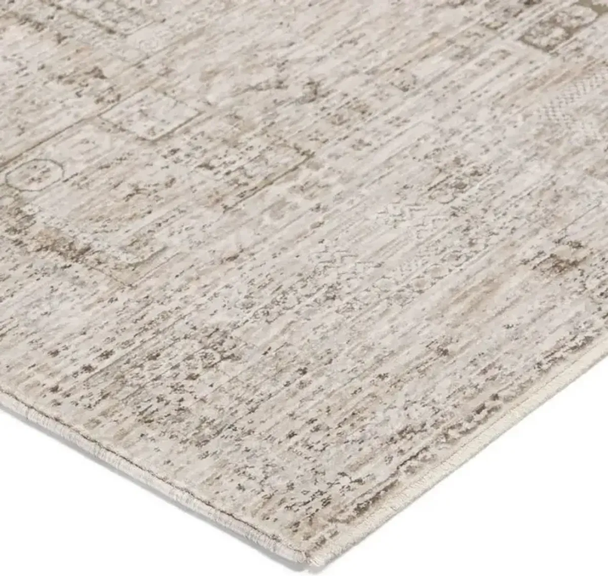Dalyn Rug Company Vienna Ivory 5'x8' Style 1 Area Rug