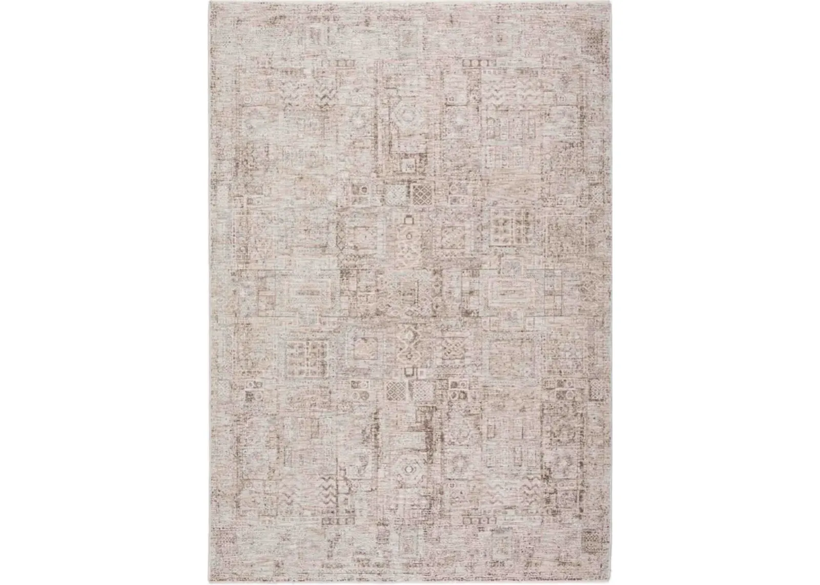 Dalyn Rug Company Vienna Ivory 5'x8' Style 1 Area Rug