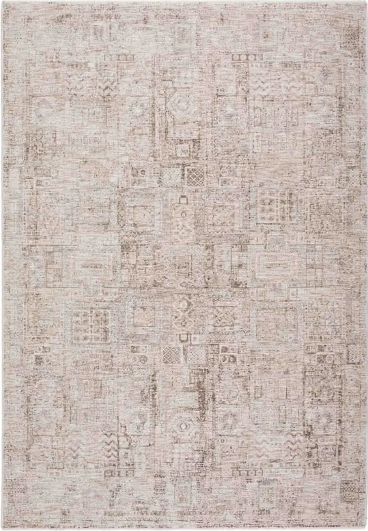 Dalyn Rug Company Vienna Ivory 5'x8' Style 1 Area Rug