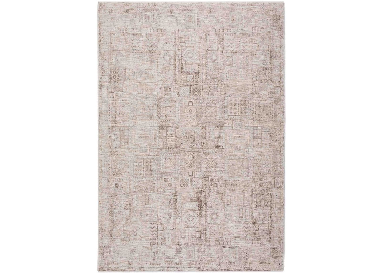 Dalyn Rug Company Vienna Ivory 5'x8' Style 1 Area Rug