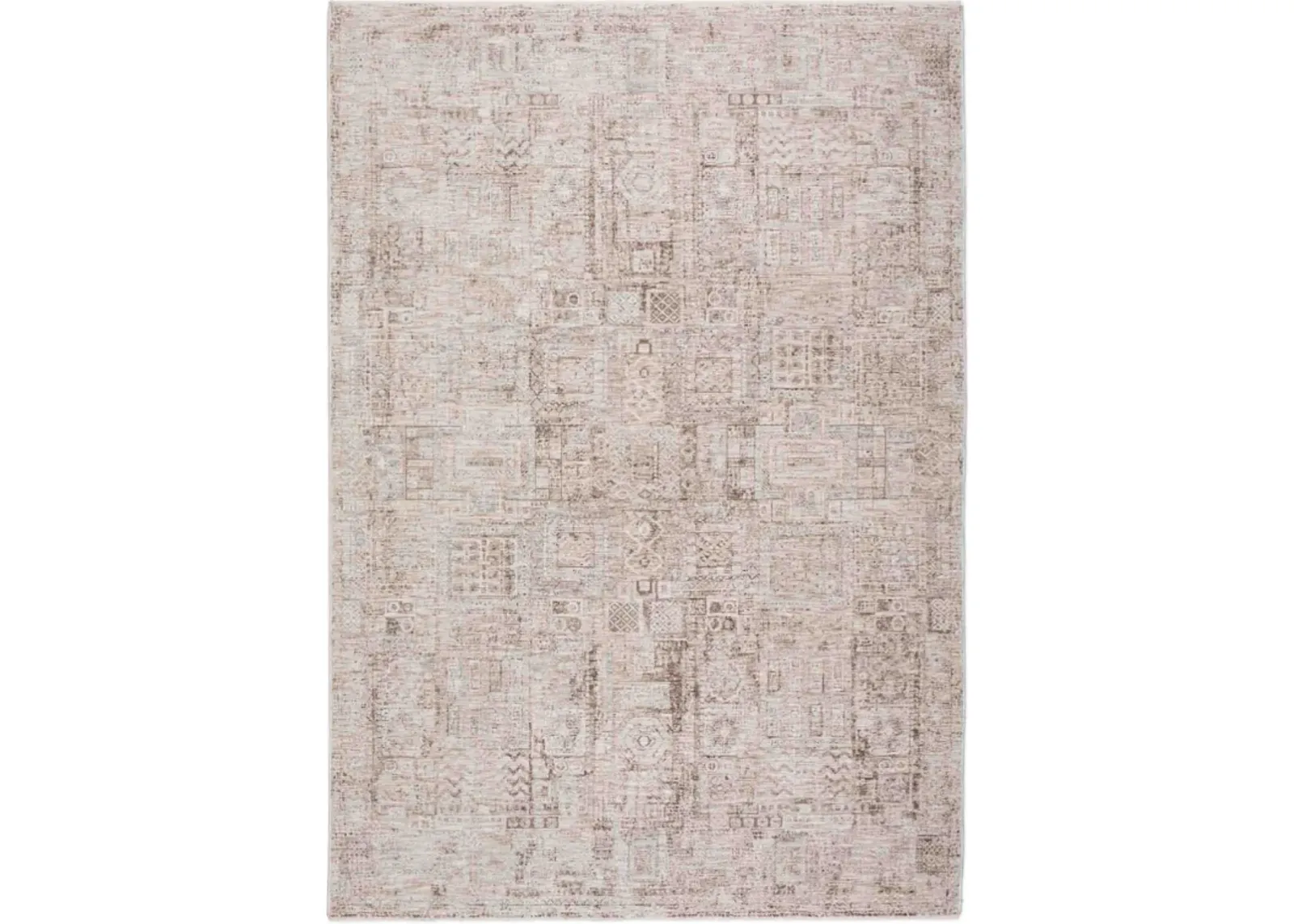 Dalyn Rug Company Vienna Ivory 8'x10' Area Rug