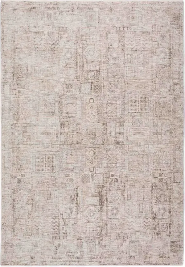 Dalyn Rug Company Vienna Ivory 8'x10' Style 1 Area Rug