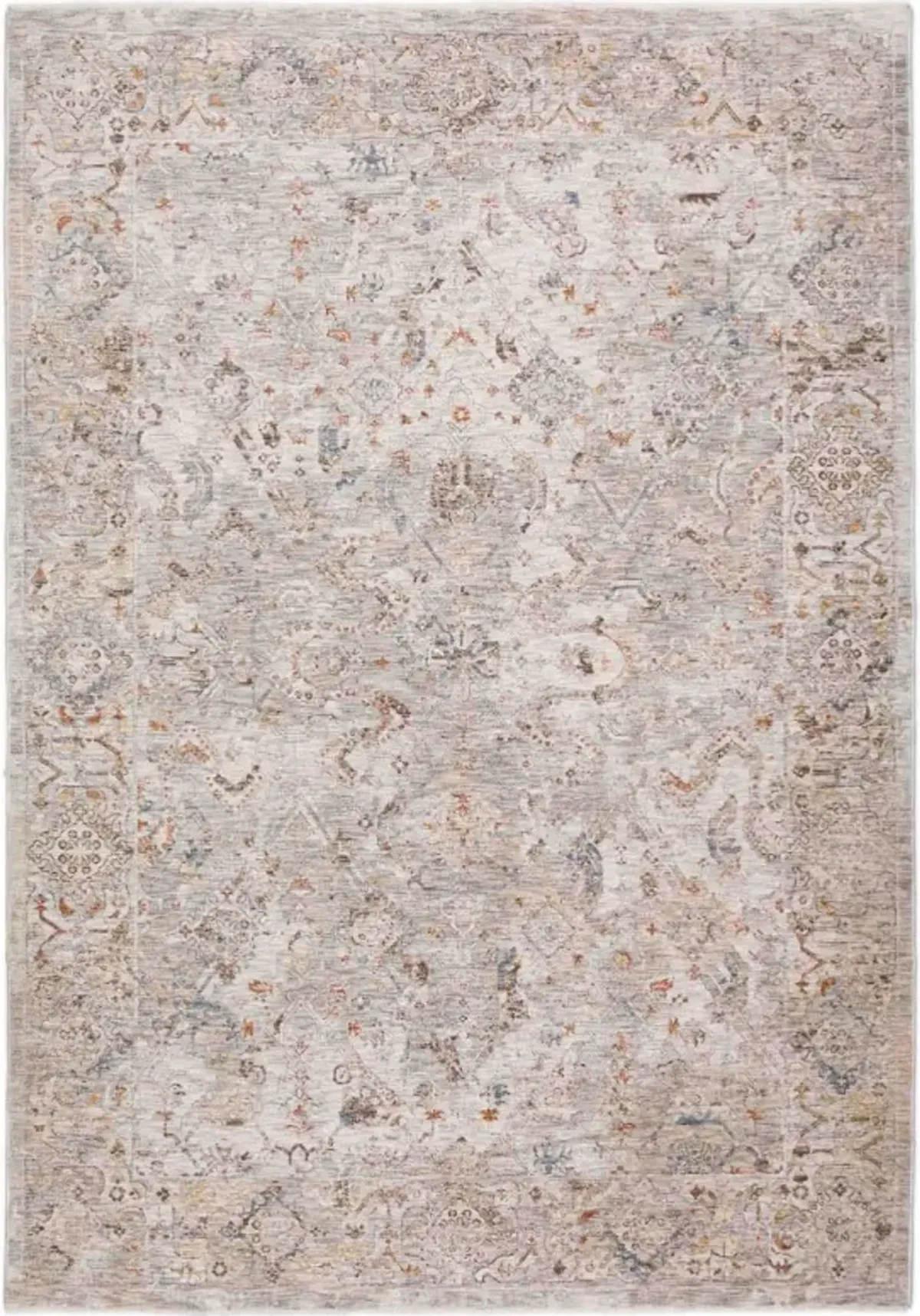 Dalyn Rug Company Vienna Linen 5'x8' Area Rug