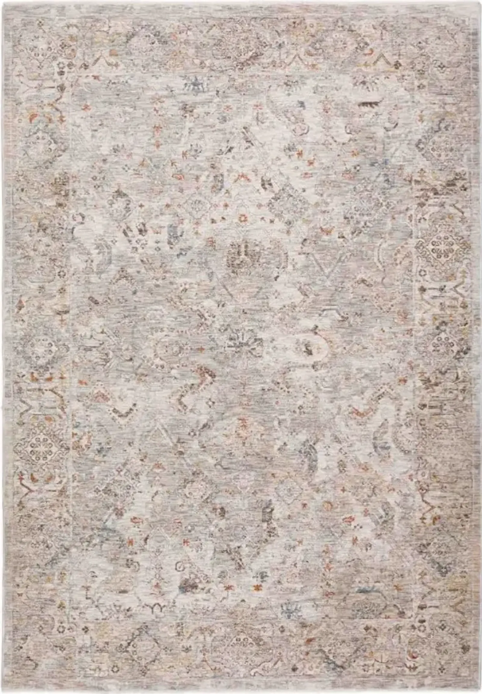 Dalyn Rug Company Vienna Linen 5'x8' Area Rug