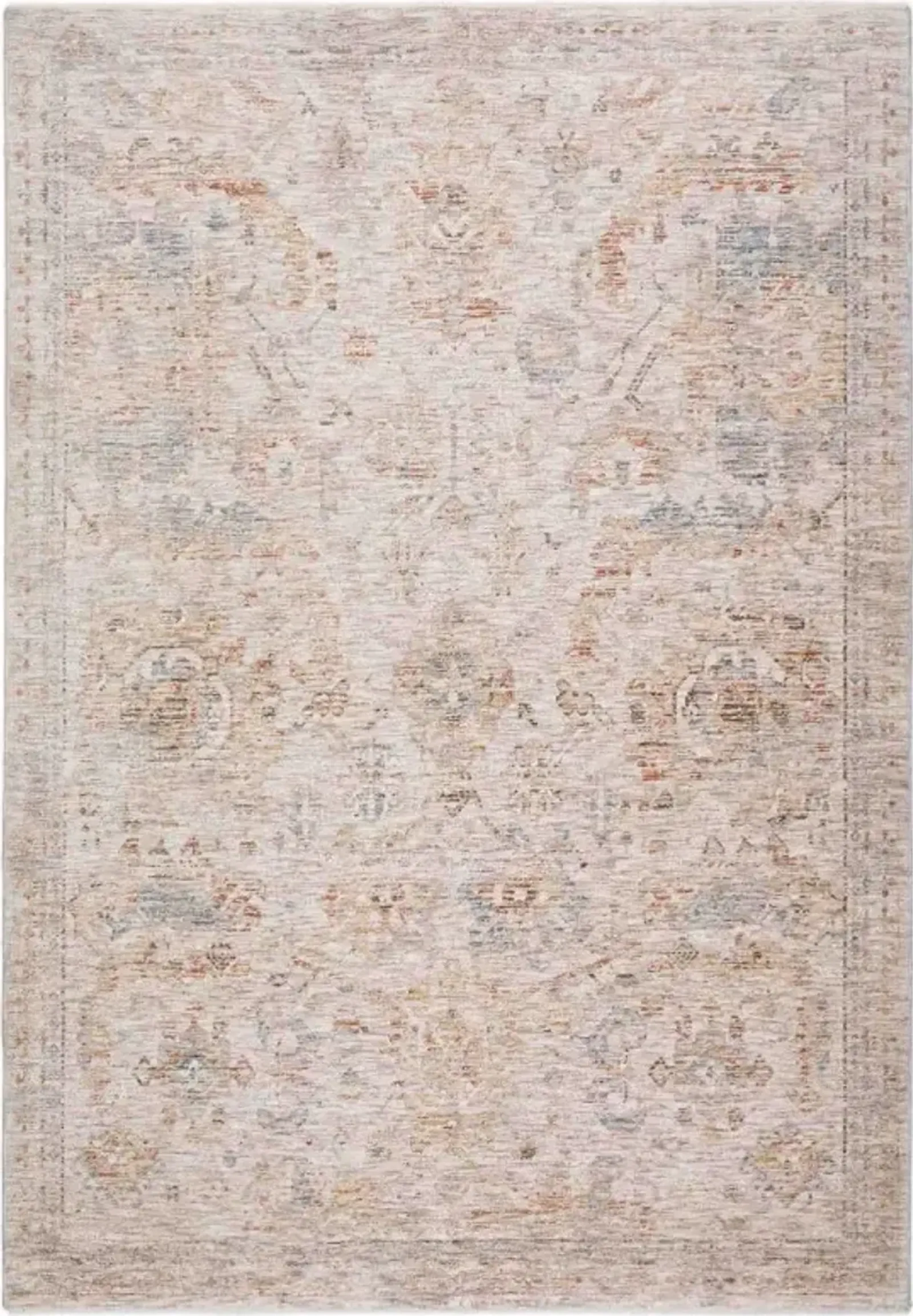 Dalyn Rug Company Vienna Ivory 5'x8' Style 2 Area Rug