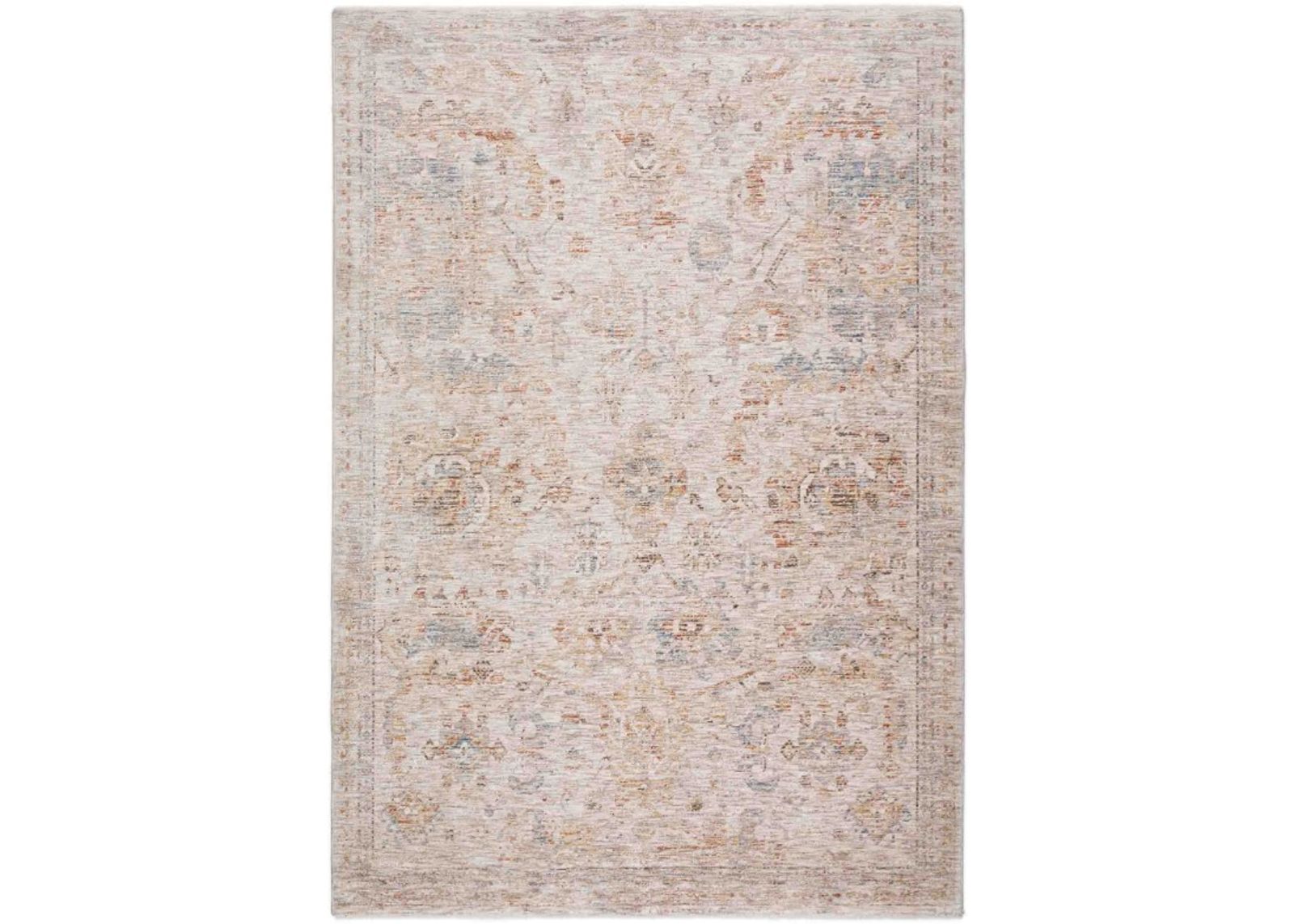 Dalyn Rug Company Vienna Ivory 5'x8' Style 2 Area Rug