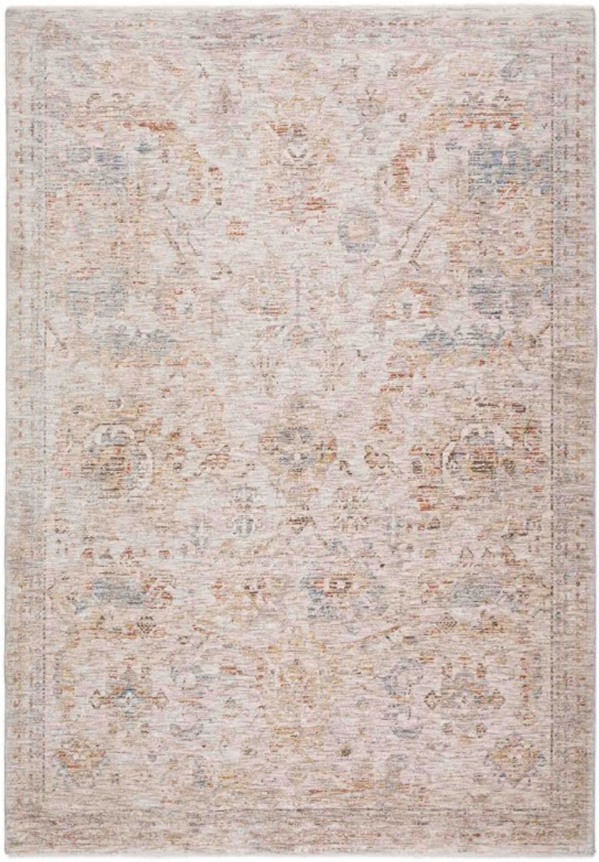 Dalyn Rug Company Vienna Ivory 5'x8' Style 2 Area Rug