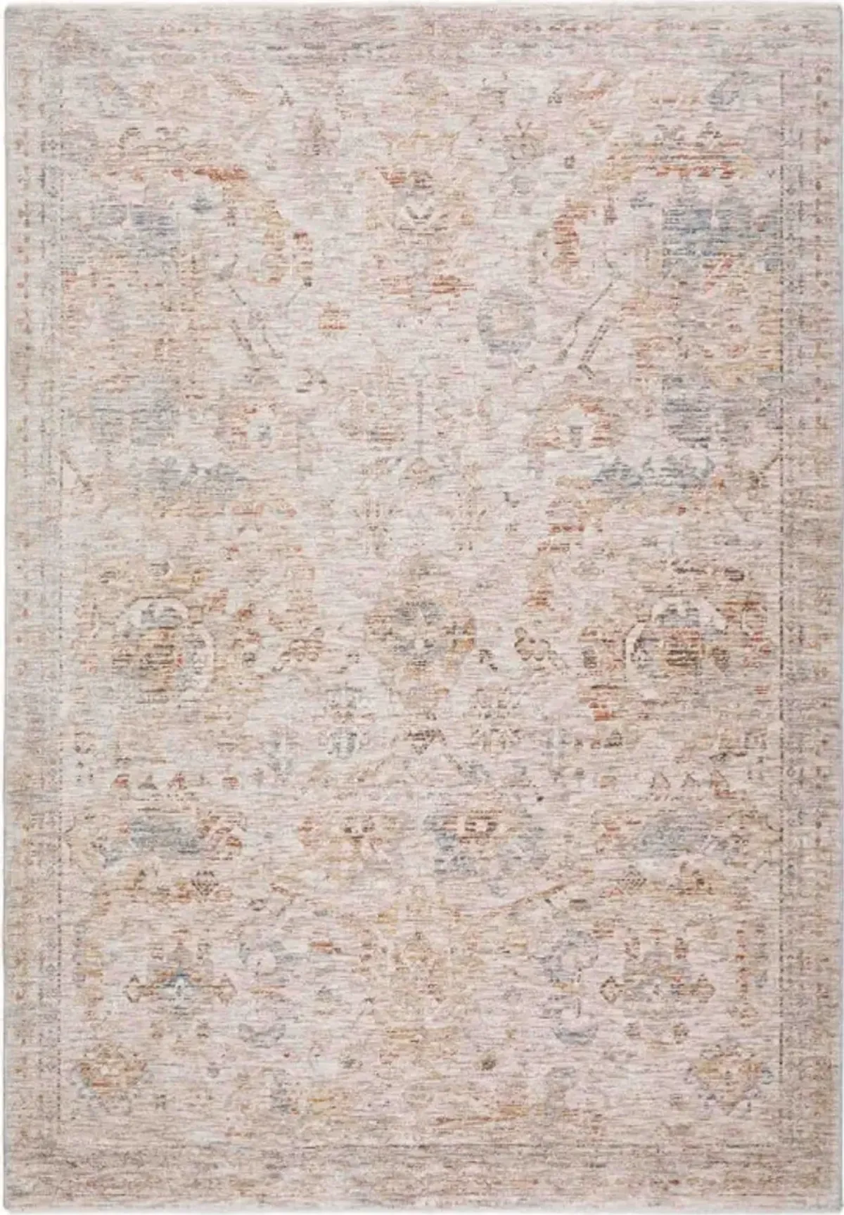 Dalyn Rug Company Vienna Ivory 5'x8' Style 2 Area Rug