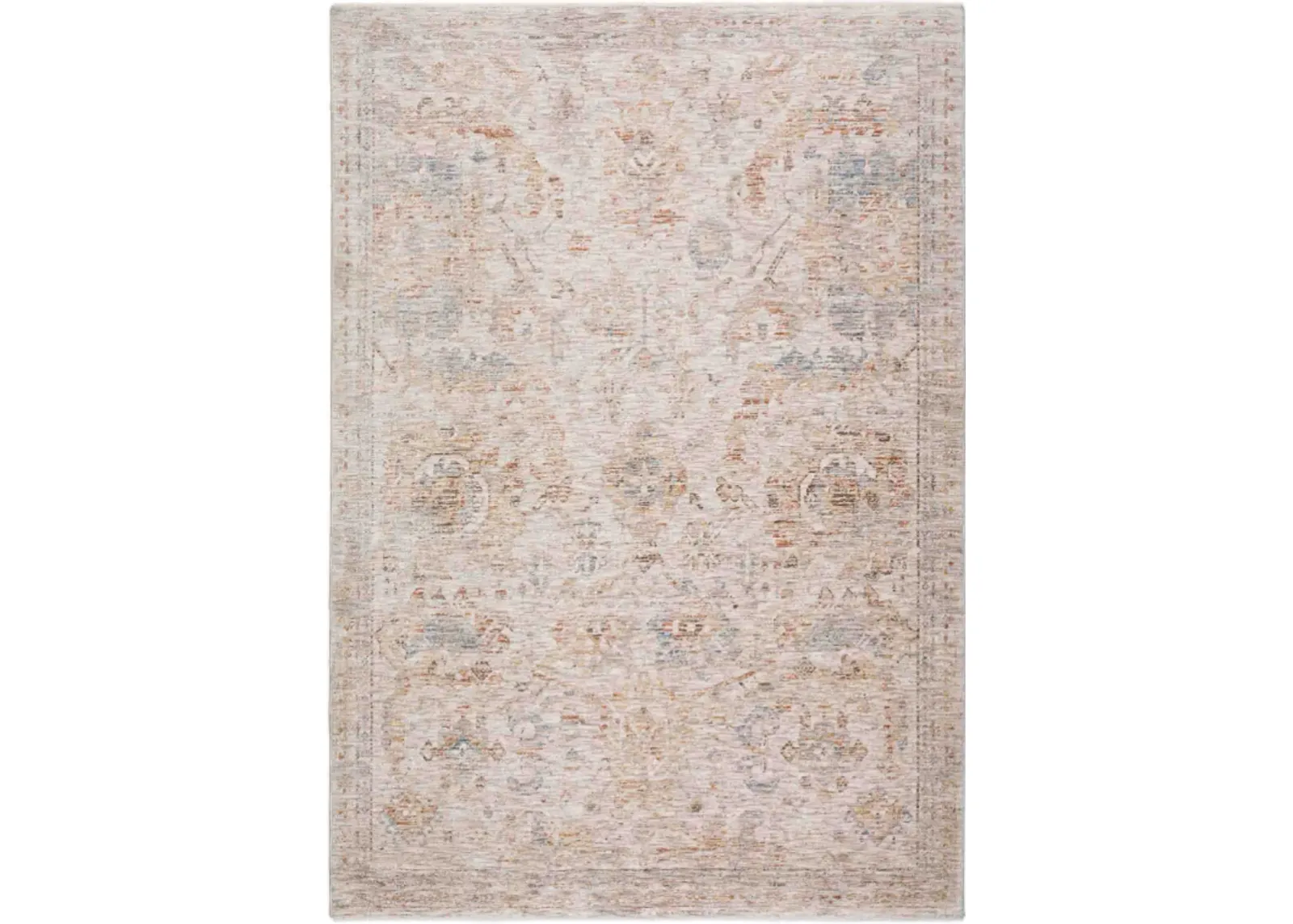 Dalyn Rug Company Vienna Ivory 8'x10' Style 2 Area Rug