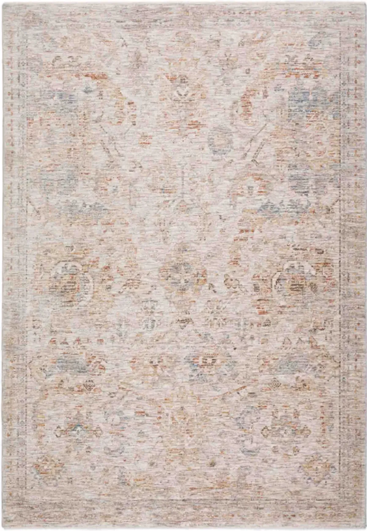 Dalyn Rug Company Vienna Ivory 8'x10' Style 2 Area Rug