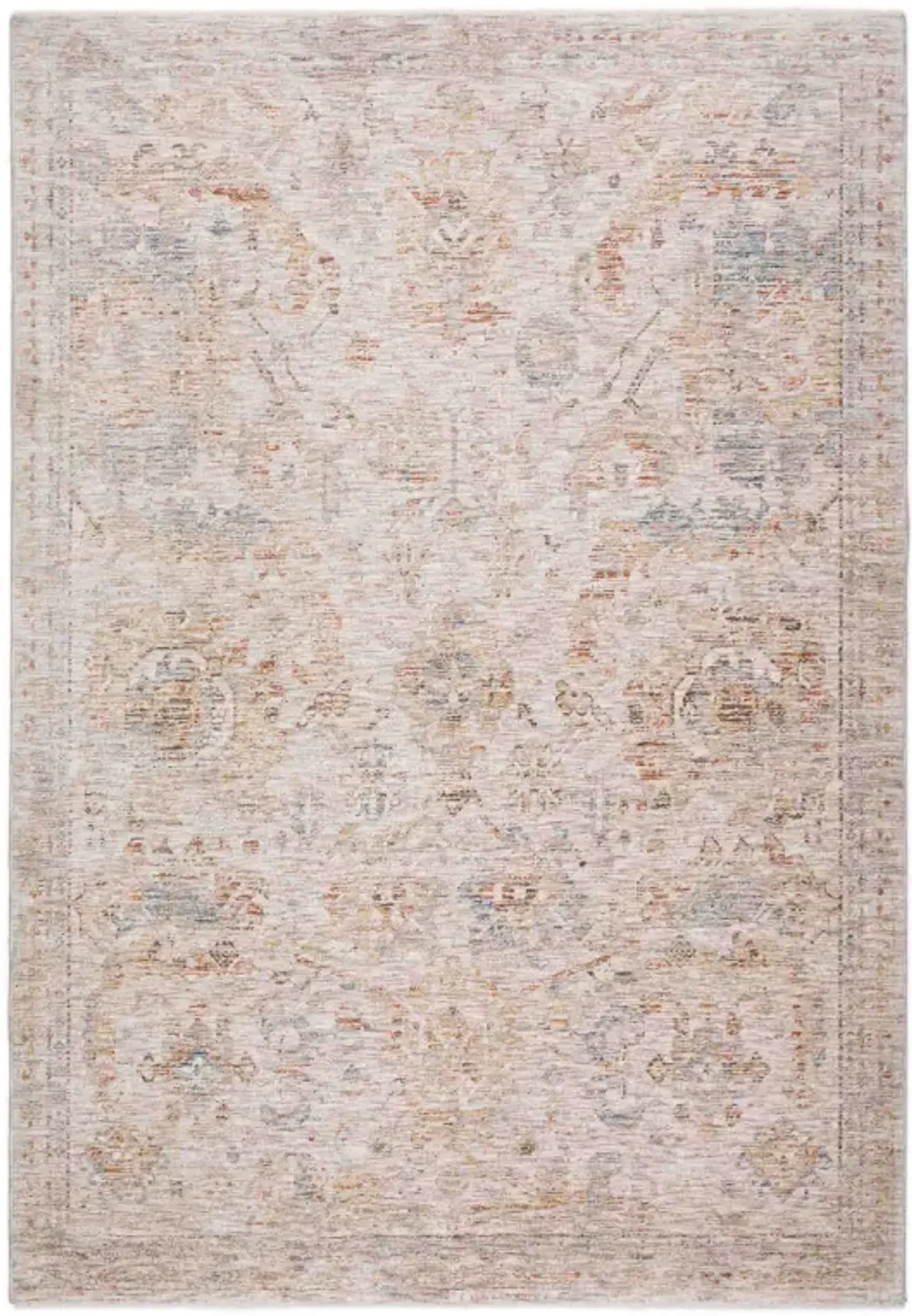 Dalyn Rug Company Vienna Ivory 8'x10' Style 2 Area Rug